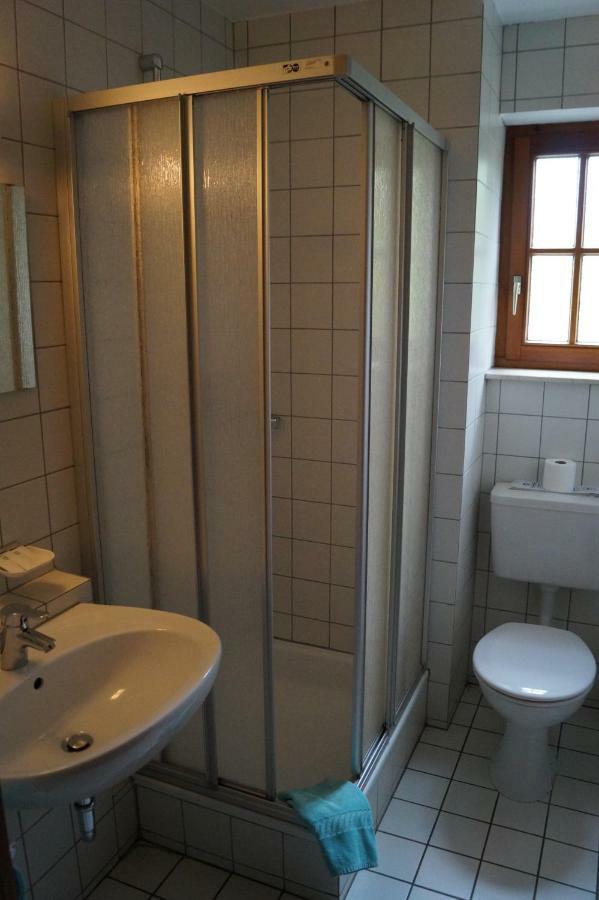 Gaestehaus Zur Muehle Dehm ฟรีดริชส์ฮาเฟน ภายนอก รูปภาพ