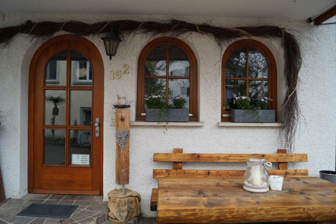 Gaestehaus Zur Muehle Dehm ฟรีดริชส์ฮาเฟน ภายนอก รูปภาพ