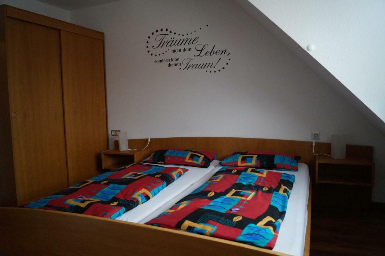 Gaestehaus Zur Muehle Dehm ฟรีดริชส์ฮาเฟน ภายนอก รูปภาพ