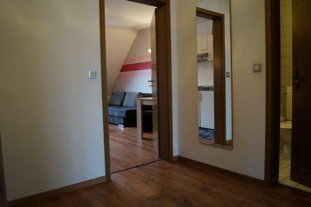 Gaestehaus Zur Muehle Dehm ฟรีดริชส์ฮาเฟน ภายนอก รูปภาพ