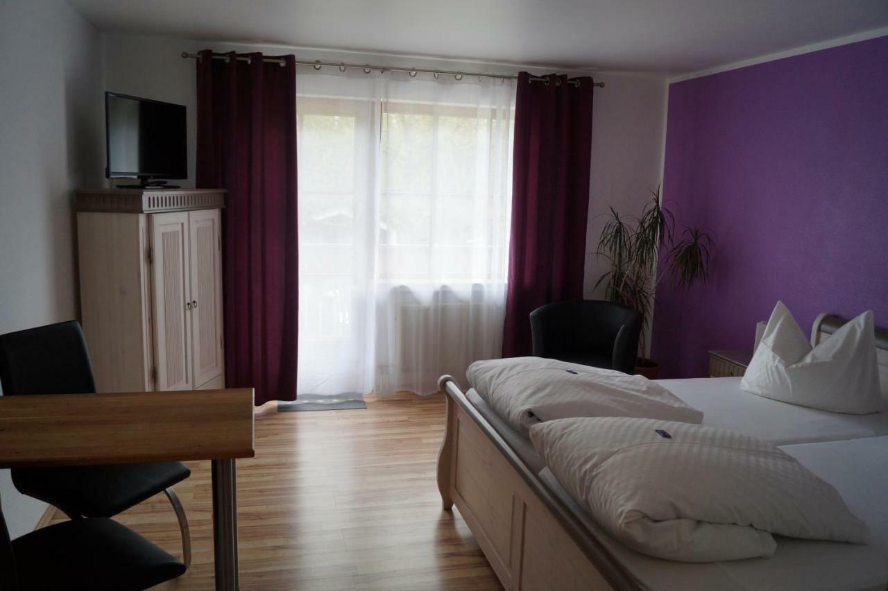 Gaestehaus Zur Muehle Dehm ฟรีดริชส์ฮาเฟน ภายนอก รูปภาพ